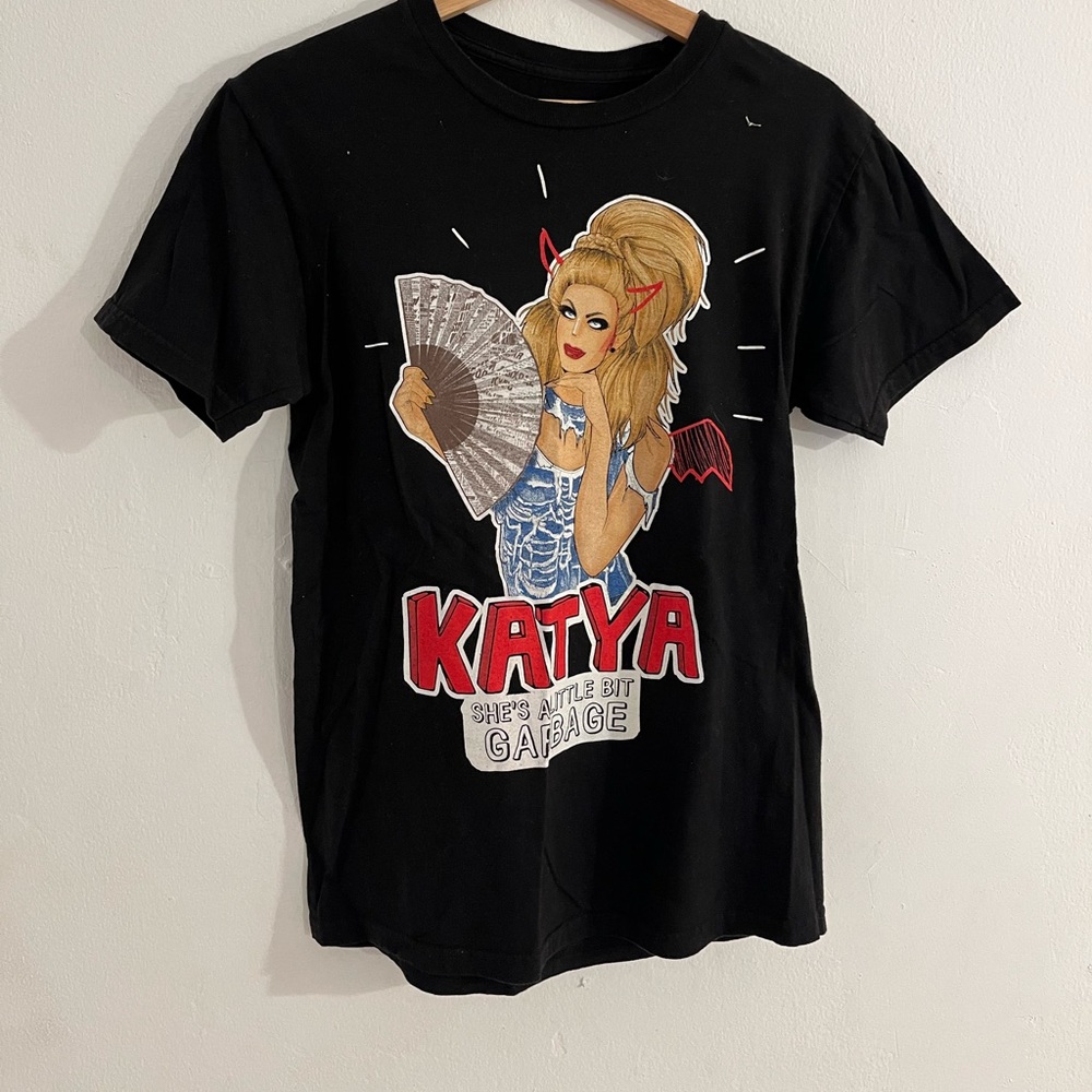 Katya Drag Queen Merch tshirt